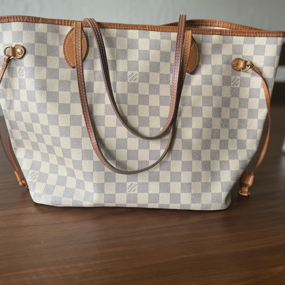 Louis Vuitton Handbags - Louis Vuitton NeverFull
